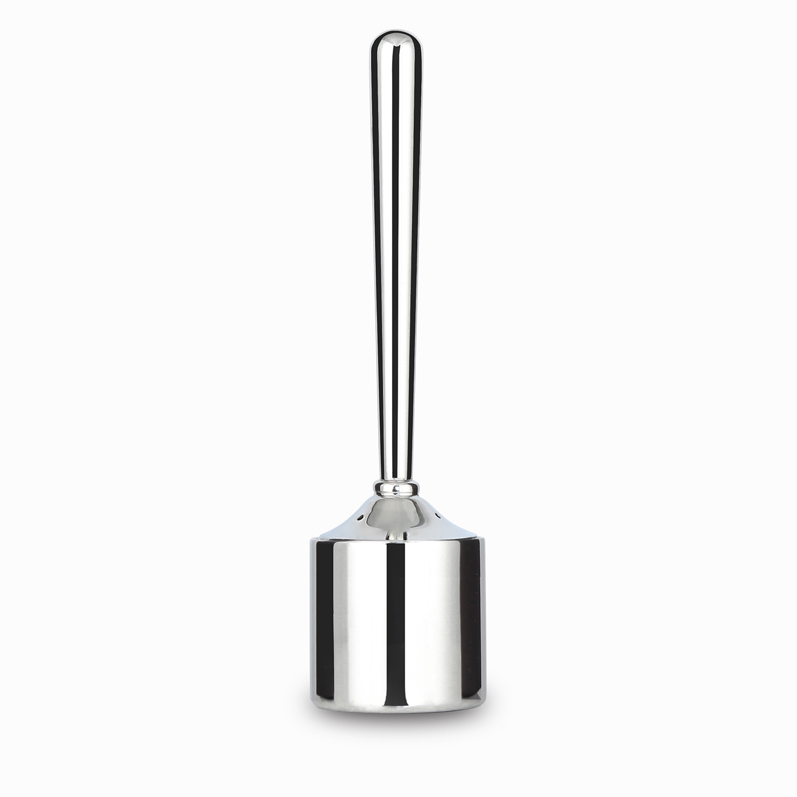 Tea Strainer Mesh - Easyworkz ステンレススチール製ティーインフューザースティック 耐熱中空ハンドル付き ファインメッシュティーストレーナー ホルダー付き