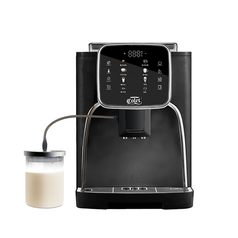 Coffee Bean - 6種類のコーヒードリンクをワンタッチで作る全自動コーヒーメーカー（豆からカップまで）