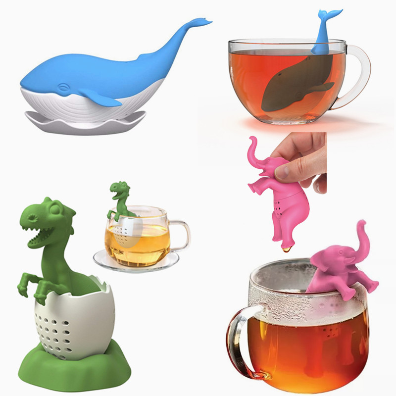 ティーインフューザー シリコーン ティーストレーナー 紅茶フ - Tea Strainer Mesh のレビューと価格