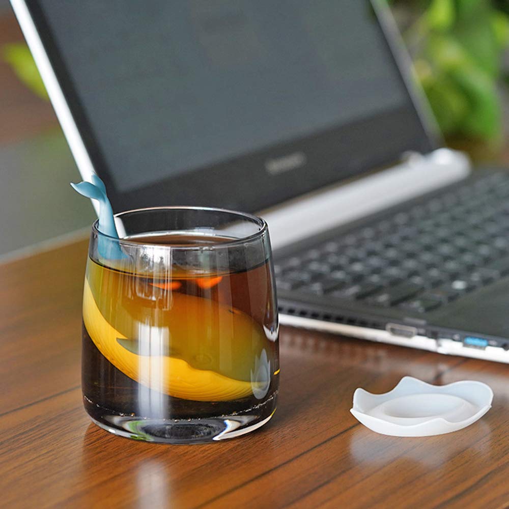 ティーインフューザー シリコーン ティーストレーナー 紅茶フ - Tea Strainer Mesh のレビューと価格