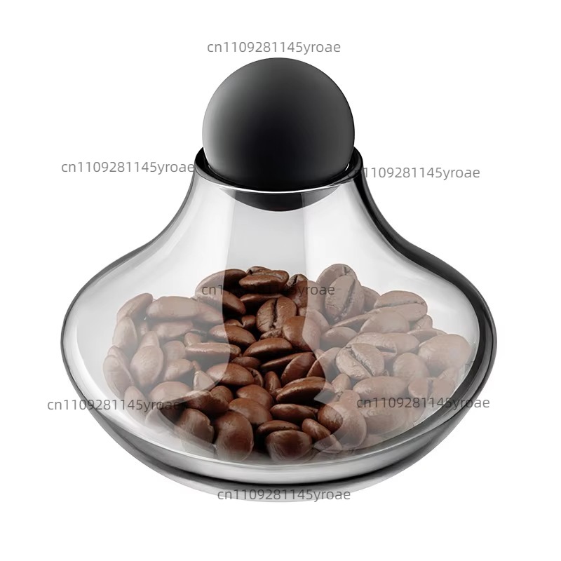 ガラス製アロマサンプルボトル コーヒー豆 茶 香水 エッセン - Coffee Bean のレビューと価格
