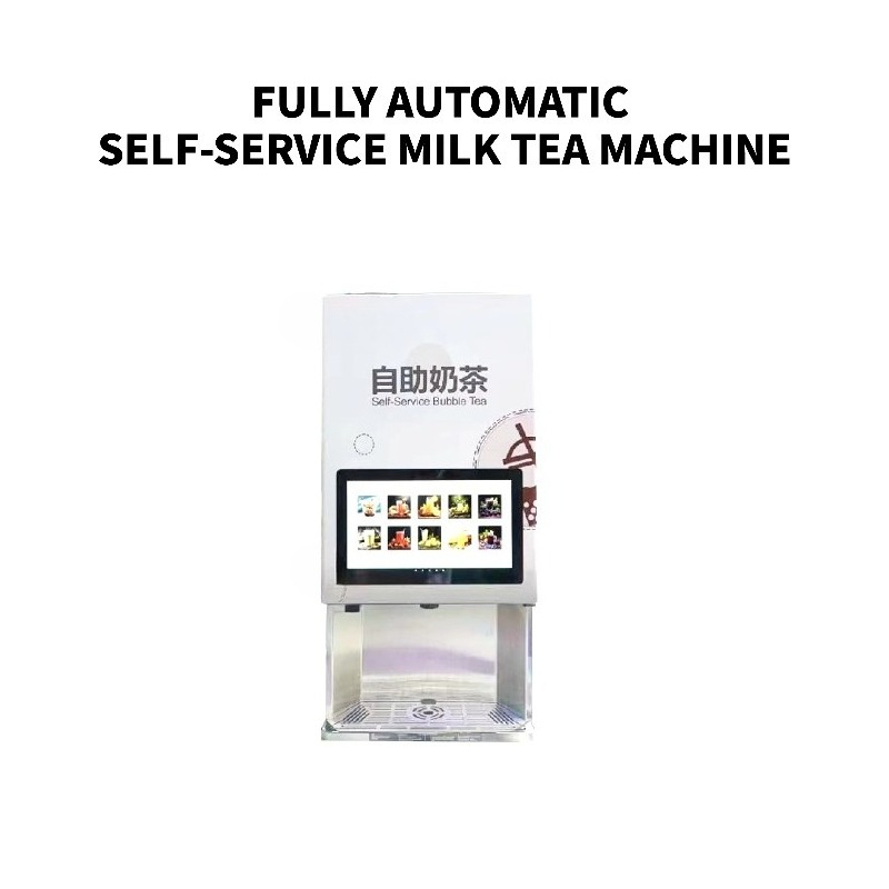 自動ミルクティーマシン＆コーヒー＆カクテル＆ジュースディスペ - Coffee Tea With Milk のレビューと価格