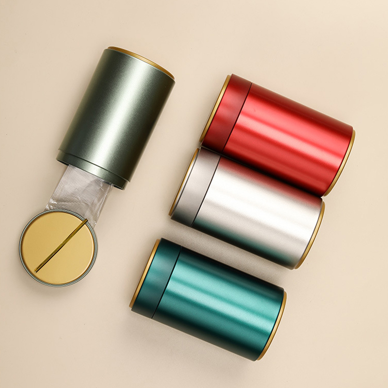 食品,お茶,コーヒー,砂糖入りアーモンド用のポータブル密閉型 - Coffee Tea Sugar Container Set のレビューと価格