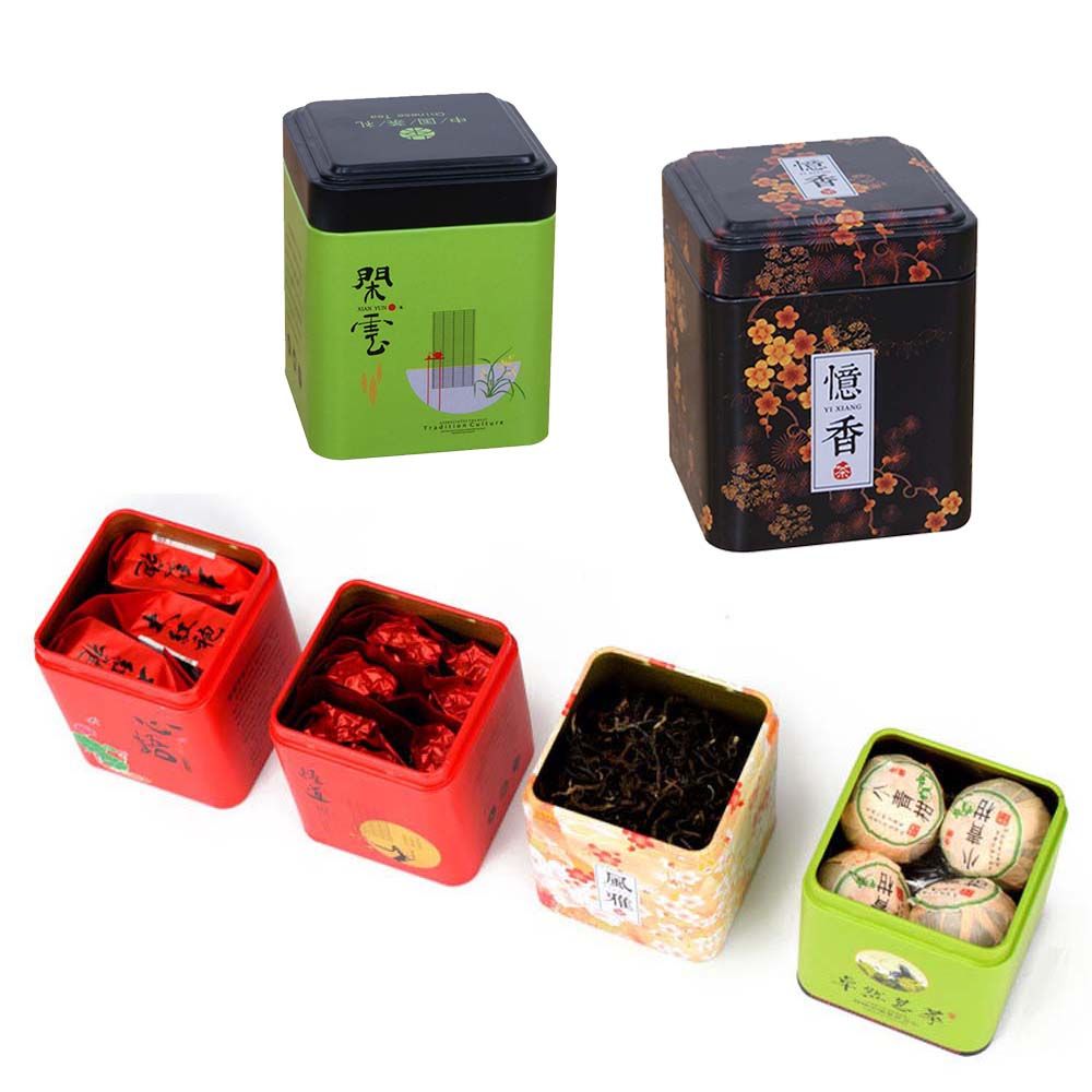 メタル装飾キッチン収納用砂糖密封容器、茶筒、茶葉入れ、コーヒ - Coffee Tea Sugar Container Set のレビューと価格