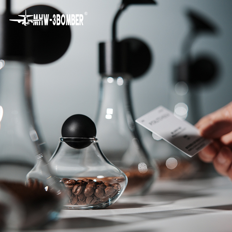 MHW-3BOMBER ボンバーコーヒー香りボトル ガラスサ - Coffee Bean のレビューと価格