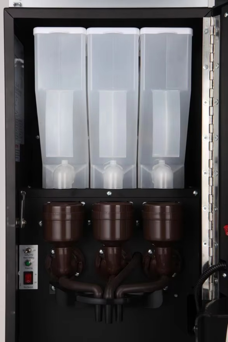 ミルクティー、バブルティー自動販売機、紅茶＆コーヒー自動販売 - Coffee Tea With Milk のレビューと価格