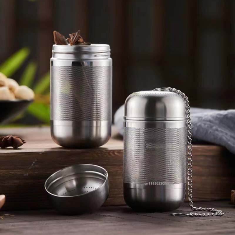 1pc ティーインフューザー、304 ステンレス鋼ティースト - Tea Strainer Mesh のレビューと価格