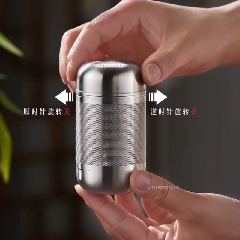 1pc ティーインフューザー、304 ステンレス鋼ティースト - Tea Strainer Mesh のレビューと価格