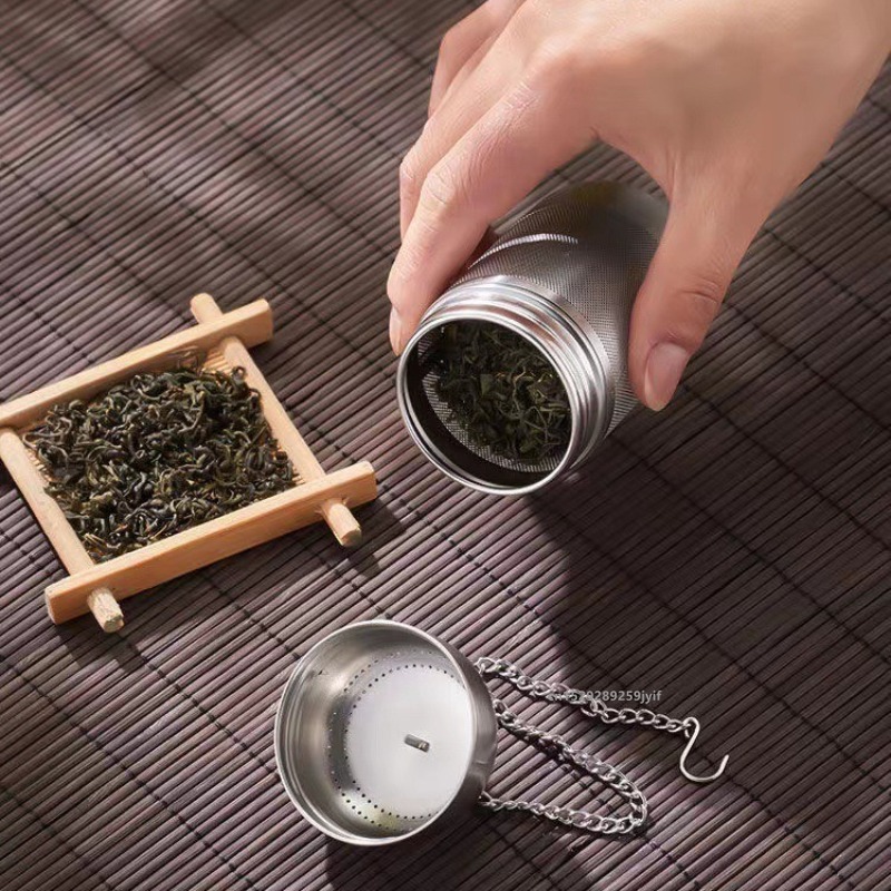 1pc ティーインフューザー、304 ステンレス鋼ティースト - Tea Strainer Mesh のレビューと価格