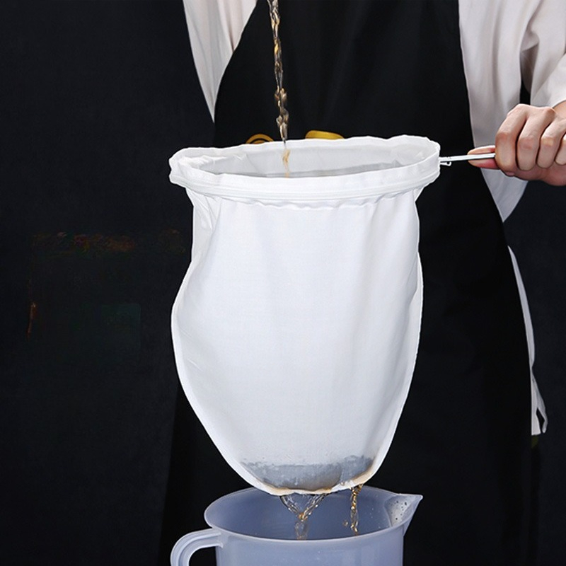 ミルクティーフィルターバッグ、ティーバッグ、シルクストッキン - Coffee Tea With Milk のレビューと価格