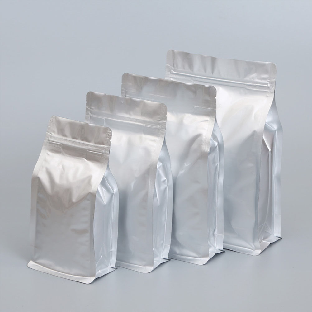 20 個スタンドアップセルフシールバッグ 24X14X6Cm - Coffee Bean のレビューと価格