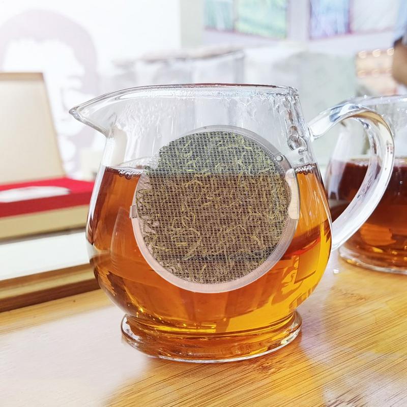 ティーボール ステンレス鋼ティーインフューザー ステンレス鋼 - Tea Strainer Mesh のレビューと価格