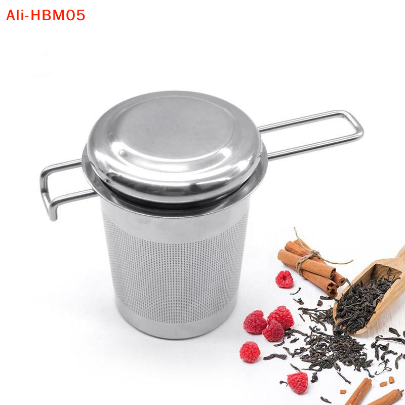 (HB05)ステンレス製の細かいメッシュティーフィルター、延 - Tea Strainer Mesh のレビューと価格