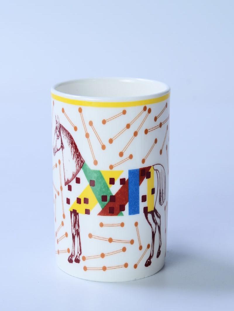 クリエイティブプリント東洋風ボーンチャイナマグカップ オフィ - Morning Tea Coffee のレビューと価格