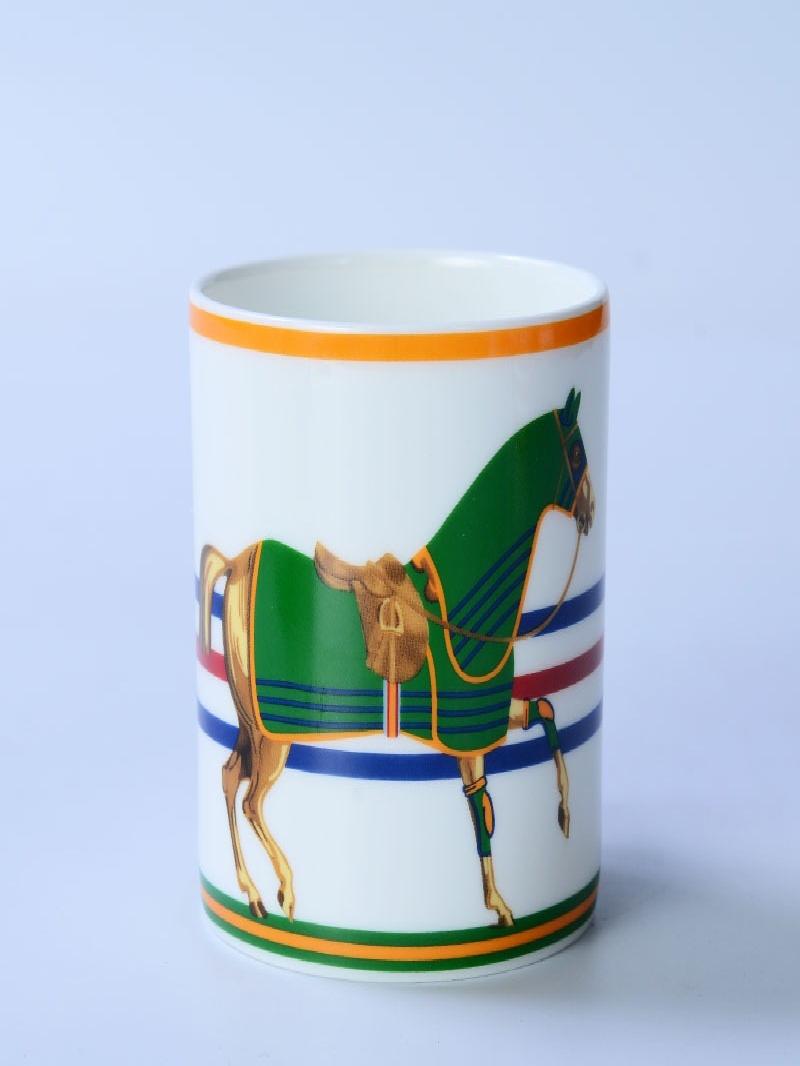 クリエイティブプリント東洋風ボーンチャイナマグカップ オフィ - Morning Tea Coffee のレビューと価格