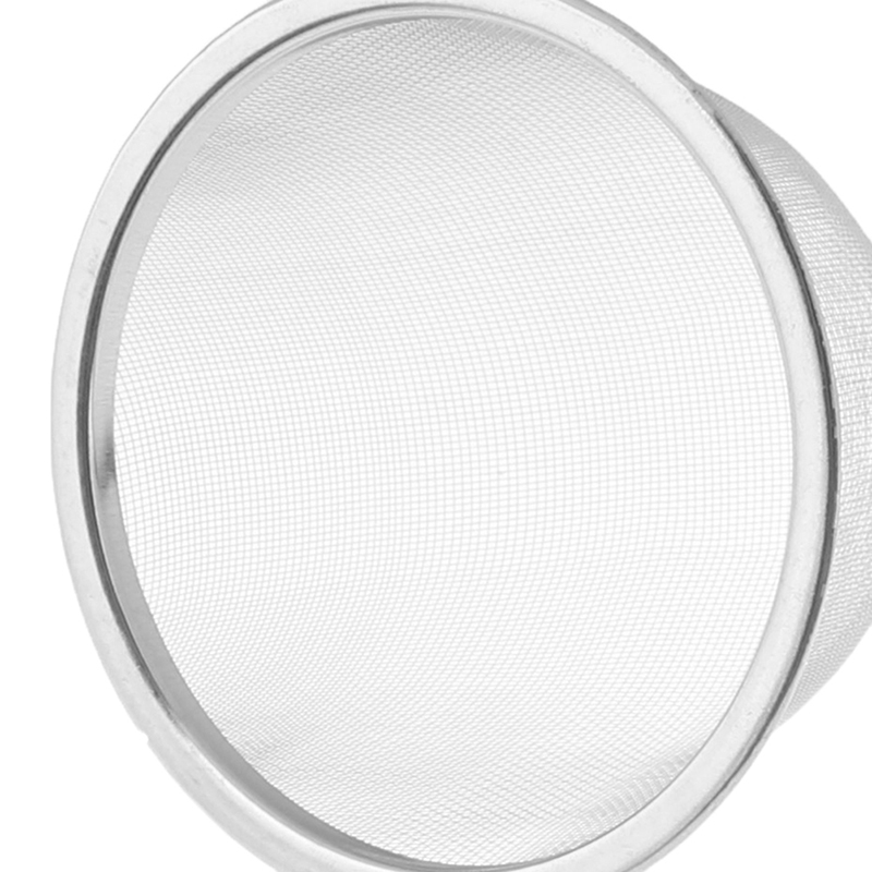 家庭用外径5/6/7/8/8.8/9.5cm再利用可能ステン - Tea Strainer Mesh のレビューと価格