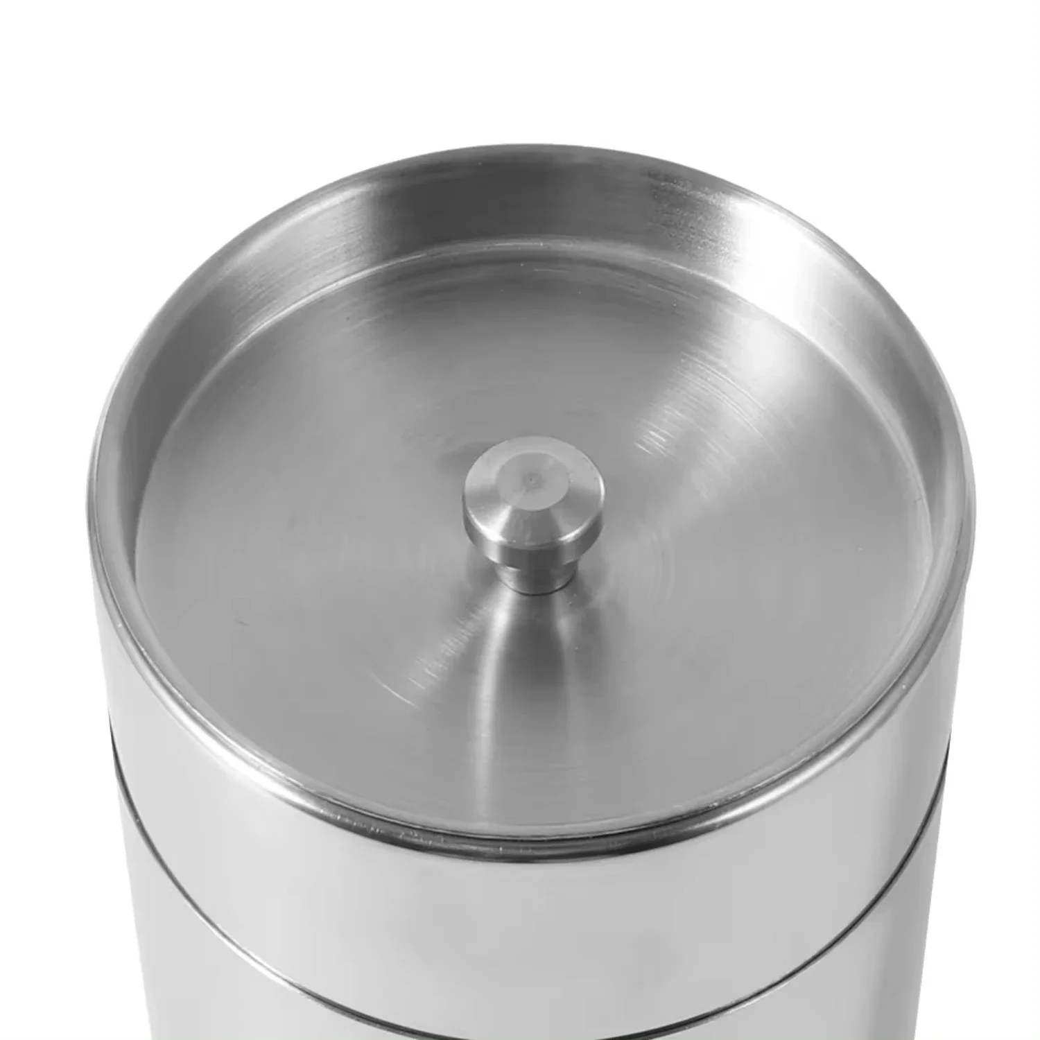 ステンレス製茶葉缶キャニスター容器 家庭用キッチンキャニスタ - Coffee Tea Sugar Container Set のレビューと価格