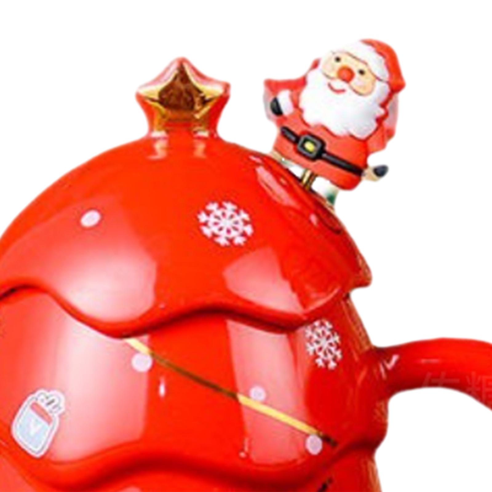 クリスマスツリー セラミックコーヒーマグ ティー クリスマス - Morning Tea Coffee のレビューと価格